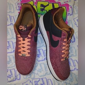 Air Force 1 Low"Noble Red/Atomic Pink"